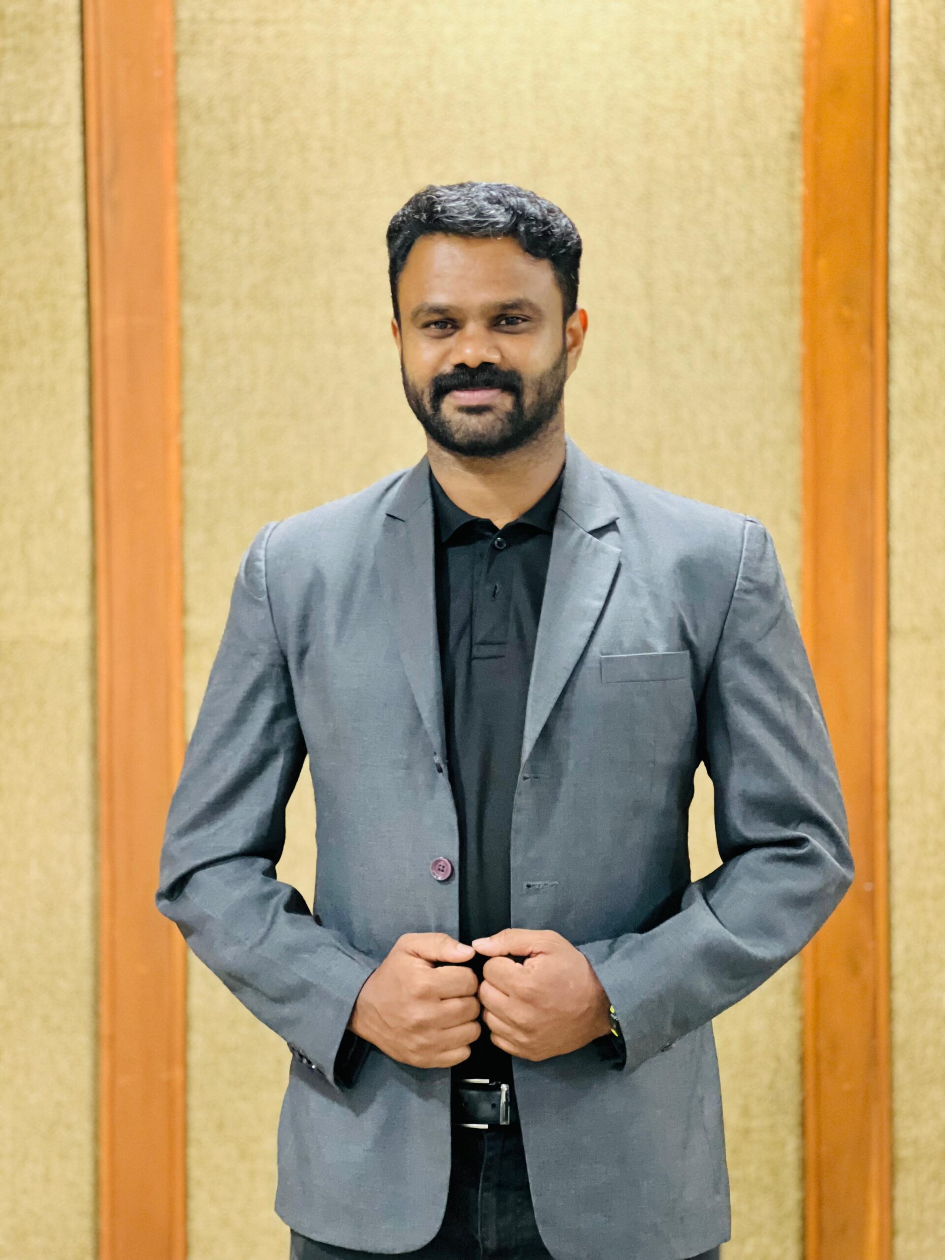 Akhil Kumar K K